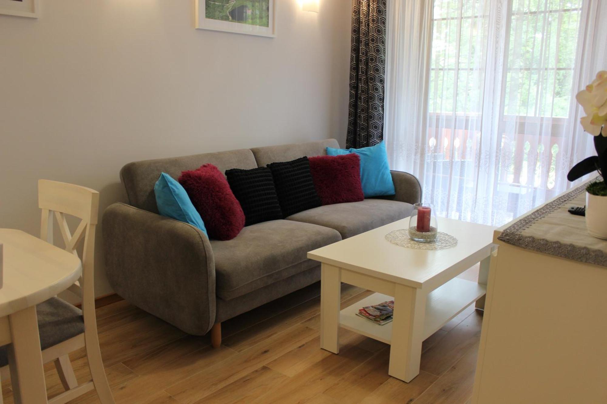 Apartament Blisko Centrum Z Garazem Karpacz Exteriér fotografie